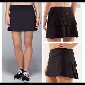 Lululemon Pacesetter Skort